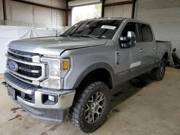 1FT7W2BT0NEE56879 2022 FORD F250 - Image 1