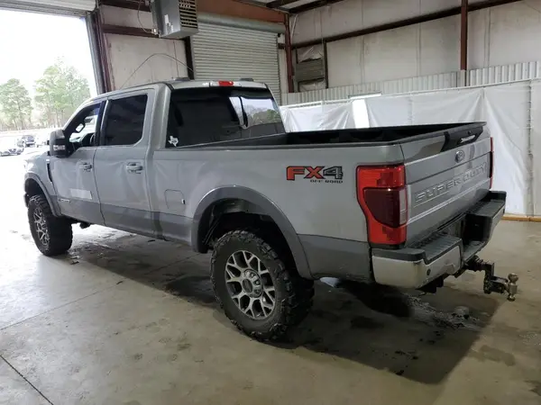 1FT7W2BT0NEE56879 2022 FORD F250 - Image 2