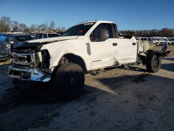 1FT7W2BT0NEE75710 2022 FORD F250 - Image 1