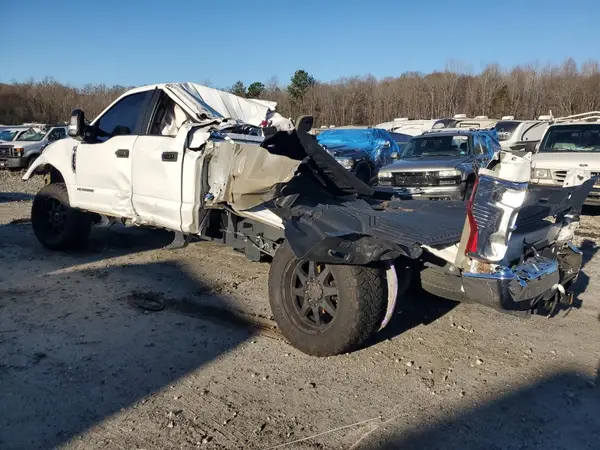 1FT7W2BT0NEE75710 2022 FORD F250 - Image 2