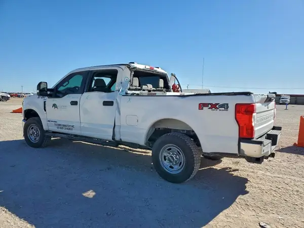 1FT7W2BT0NEE90630 2022 FORD F250 - Image 2