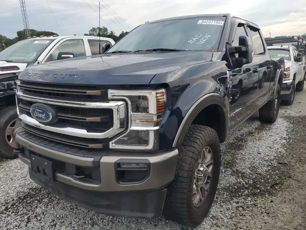 1FT7W2BT0NEF02095 2022 FORD F250 - Image 1