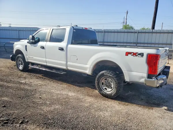 1FT7W2BT0NEF07507 2022 FORD F250 - Image 2