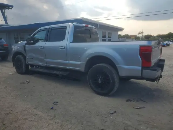 1FT7W2BT0NEF09967 2022 FORD F250 - Image 2