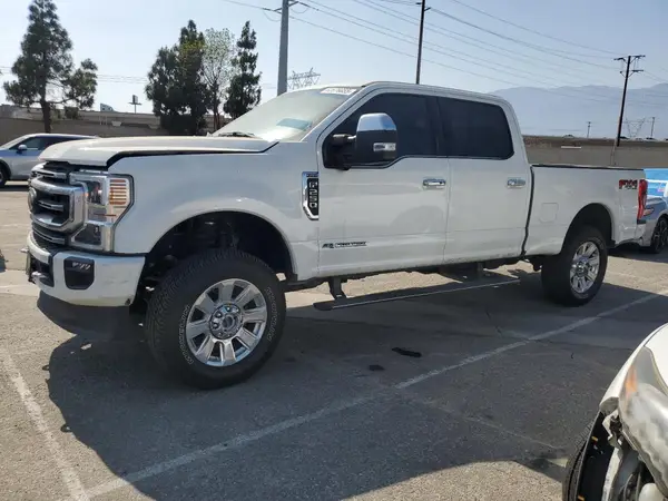 1FT7W2BT0NEF51832 2022 FORD F250 - Image 1