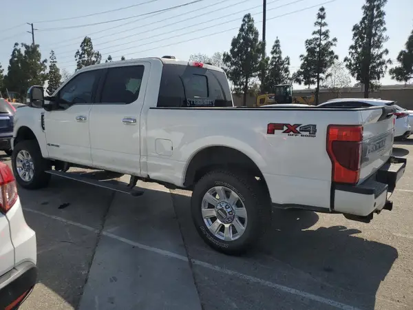 1FT7W2BT0NEF51832 2022 FORD F250 - Image 2