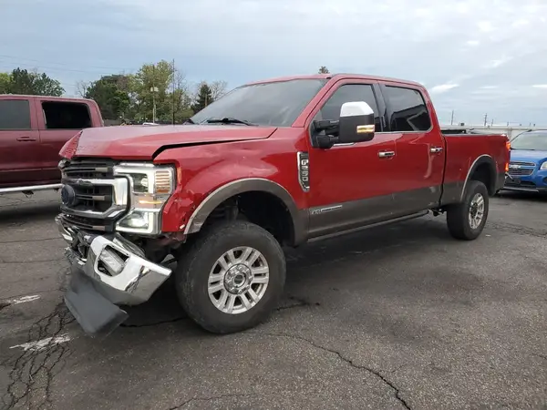 1FT7W2BT0NEF56089 2022 FORD F250 - Image 1