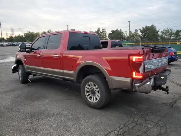 1FT7W2BT0NEF56089 2022 FORD F250 - Image 2