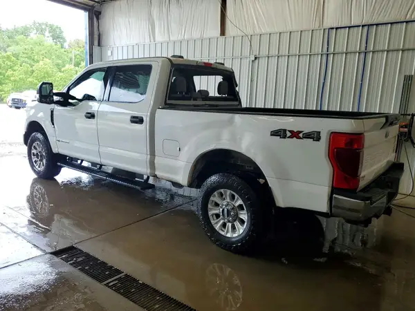 1FT7W2BT0NEF60093 2022 FORD F250 - Image 2