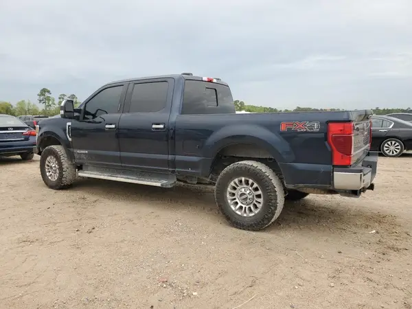 1FT7W2BT0NEG01368 2022 FORD F250 - Image 2