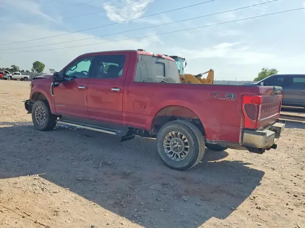 1FT7W2BT0NEG03153 2022 FORD F250 - Image 2