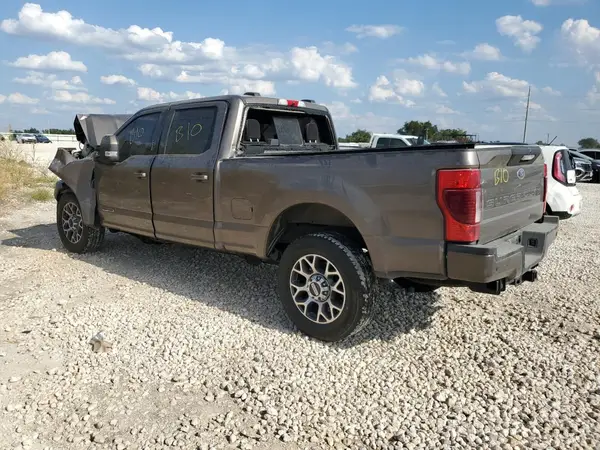 1FT7W2BT0NEG24309 2022 FORD F250 - Image 2