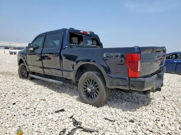 1FT7W2BT0NEG24424 2022 FORD F250 - Image 2