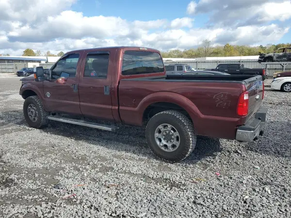 1FT7W2BT1GEA21744 2016 FORD F250 - Image 2
