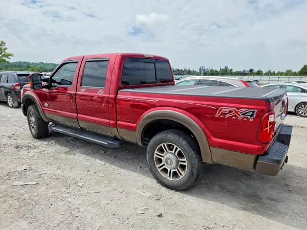 1FT7W2BT1GEA26796 2016 FORD F250 - Image 2