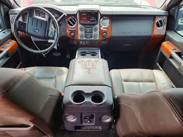 1FT7W2BT1GEA26796 2016 FORD F250 - Image 8