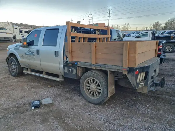 1FT7W2BT1GEA31724 2016 FORD F250 - Image 2