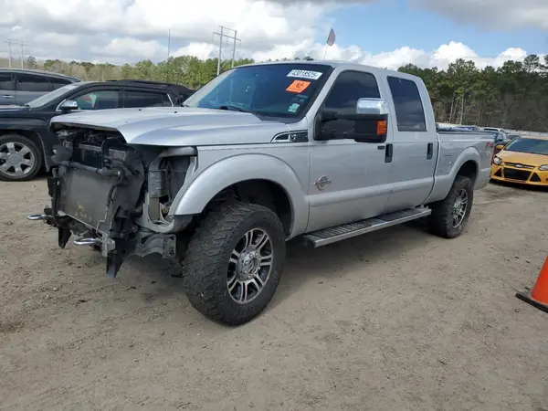 1FT7W2BT1GEA37118 2016 FORD F250 - Image 1