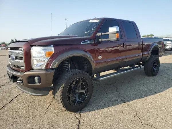 1FT7W2BT1GEA41394 2016 FORD F250 - Image 1