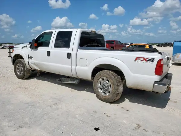 1FT7W2BT1GEA43484 2016 FORD F250 - Image 2