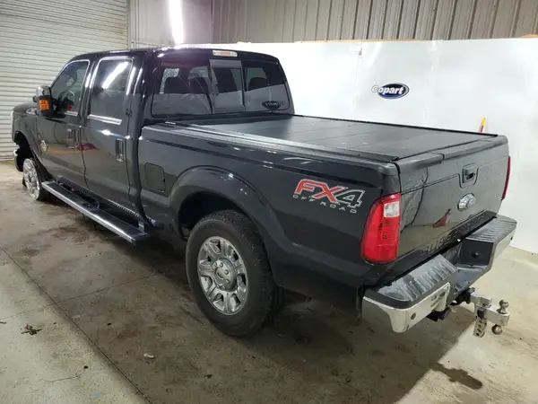 1FT7W2BT1GEB04042 2016 FORD F250 - Image 2