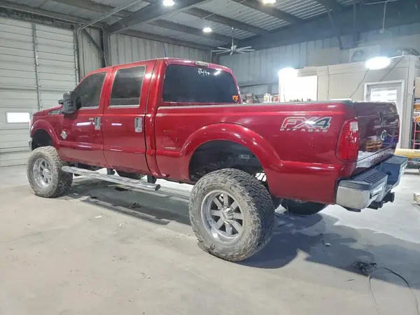 1FT7W2BT1GEB23321 2016 FORD F250 - Image 2