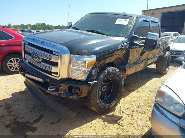 1FT7W2BT1GEB30270 2016 FORD F250 - Image 2
