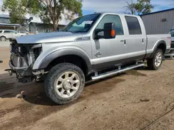 1FT7W2BT1GEB40717 2016 FORD F250
