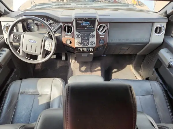 1FT7W2BT1GEB40717 2016 FORD F250 - Image 8