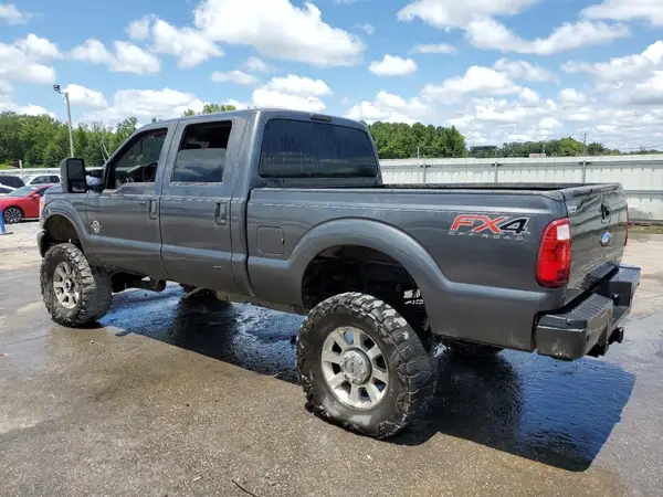 1FT7W2BT1GEB91473 2016 FORD F250 - Image 2