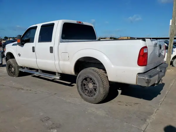 1FT7W2BT1GEB96141 2016 FORD F250 - Image 2