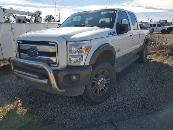1FT7W2BT1GEC00432 2016 FORD F250 - Image 2