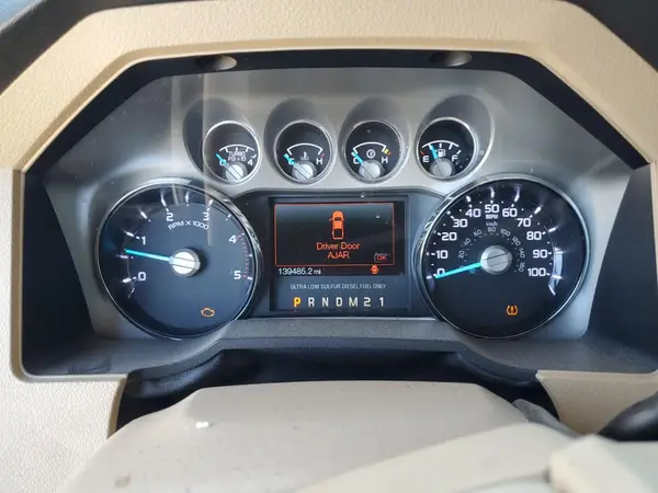 1FT7W2BT1GEC00432 2016 FORD F250 - Image 8