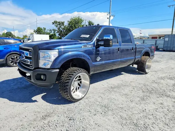 1FT7W2BT1GEC11060 2016 FORD F250 - Image 1