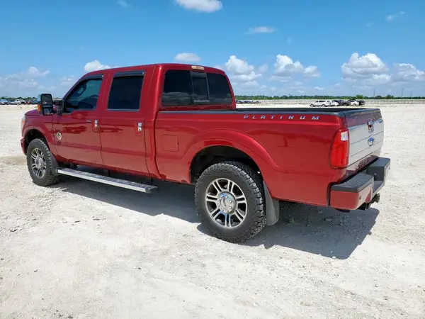 1FT7W2BT1GEC22432 2016 FORD F250 - Image 2