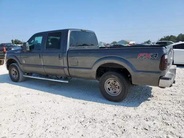 1FT7W2BT1GEC50716 2016 FORD F250 - Image 2