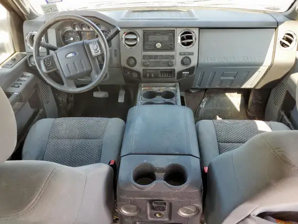 1FT7W2BT1GEC50716 2016 FORD F250 - Image 8