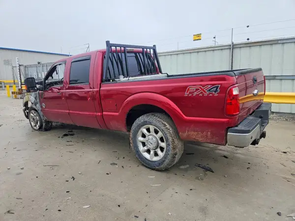 1FT7W2BT1GEC56483 2016 FORD F250 - Image 2