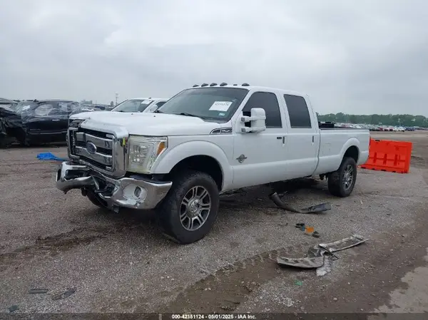 1FT7W2BT1GEC68875 2016 FORD F250 - Image 2