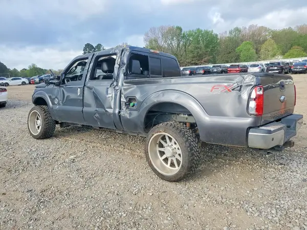1FT7W2BT1GED08923 2016 FORD F250 - Image 2