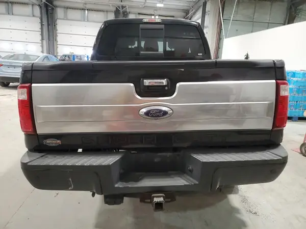 2016 FORD F250 COPART lot 83612094 auction photo 6
