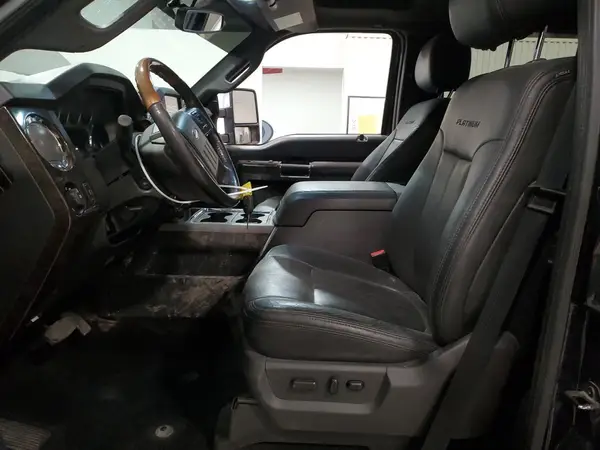 2016 FORD F250 COPART lot 83612094 auction photo 7