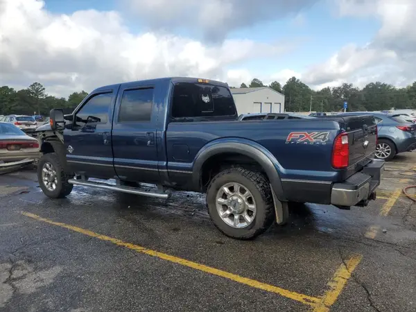 1FT7W2BT1GED21168 2016 FORD F250 - Image 2