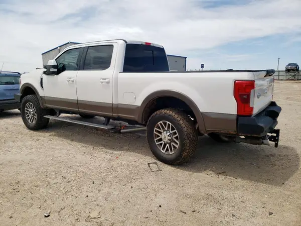 1FT7W2BT1HEB47068 2017 FORD F250 - Image 2