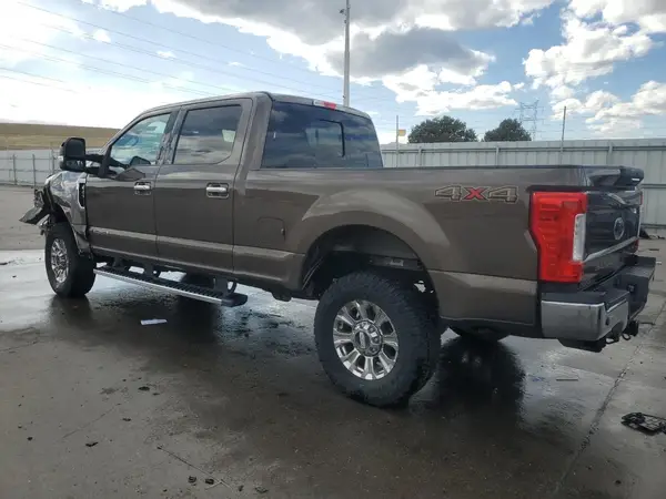 1FT7W2BT1HEB61648 2017 FORD F250 - Image 2