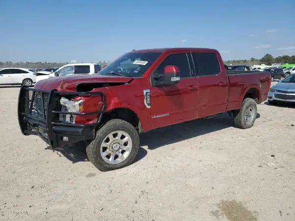 1FT7W2BT1HEC30760 2017 FORD F250 - Image 1