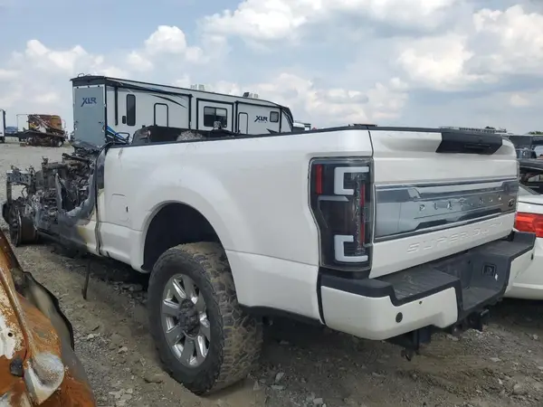 1FT7W2BT1HEC54007 2017 FORD F250 - Image 2