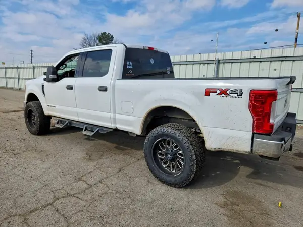 1FT7W2BT1HEC86262 2017 FORD F250 - Image 2