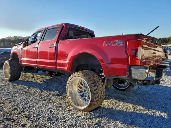 1FT7W2BT1HED14772 2017 FORD F250 - Image 2