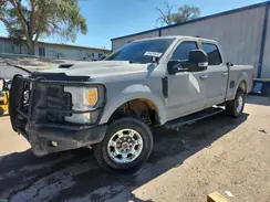 1FT7W2BT1HED31300 2017 FORD F250